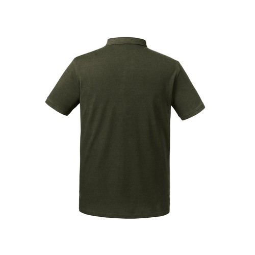 Polo organique homme