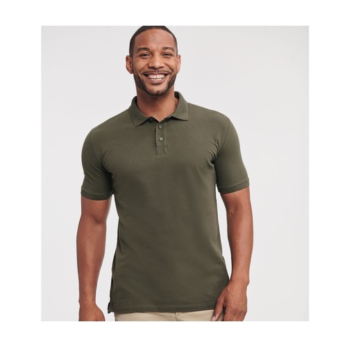 Polo organique homme