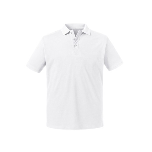 Polo organique homme