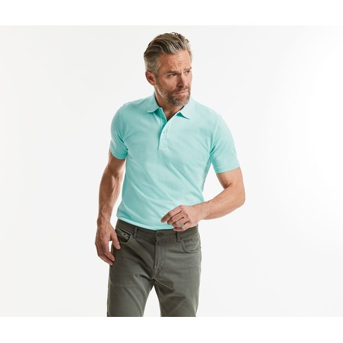 Polo organique homme