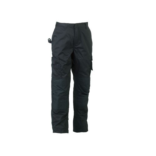 Pantalon de travail polycoton sergé déperlant thumbnail 4