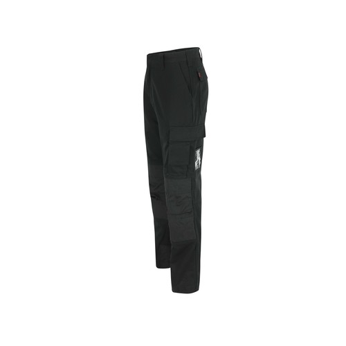 Pantalon de travail polycoton sergé déperlant thumbnail 5