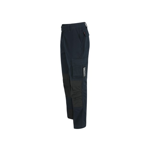Pantalon de travail polycoton sergé déperlant thumbnail 5