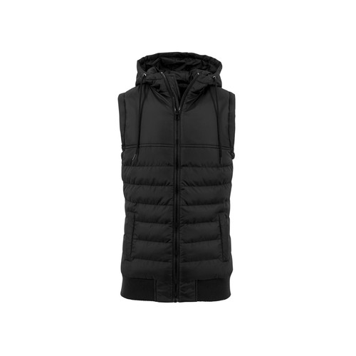 Bodywarmer à capuche thumbnail 5