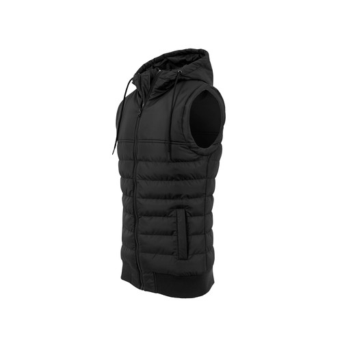 Bodywarmer à capuche thumbnail 6