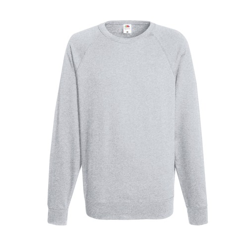 Sweat léger manches raglan thumbnail 4