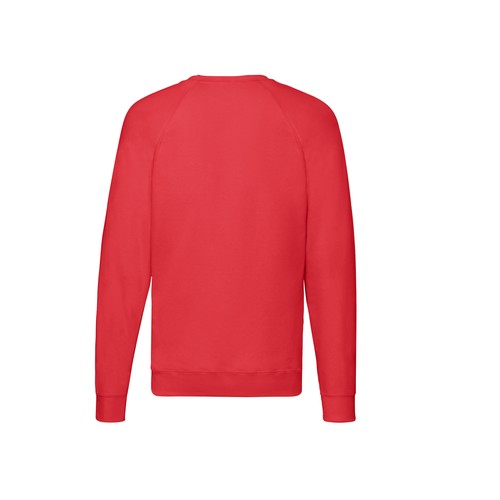 Sweat léger manches raglan thumbnail 4