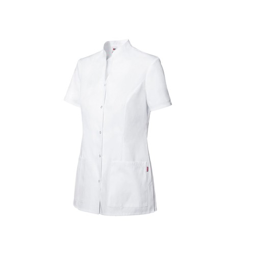 Tunique à boutons personnel médical thumbnail 4