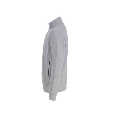 Sweatshirt 1/4 de zip. Col montant thumbnail 4