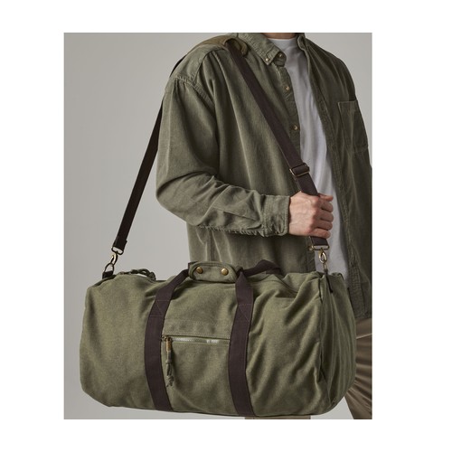 Sac de voyage en toile