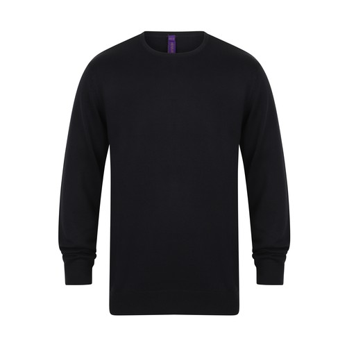 Pull col rond homme thumbnail 4