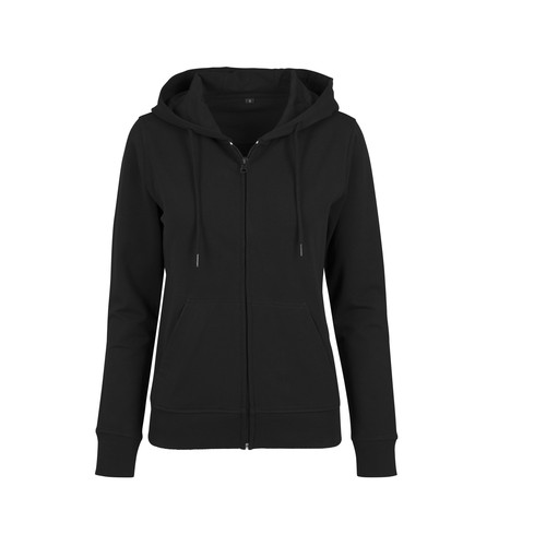 Sweat capuche zippé pour femme thumbnail 5