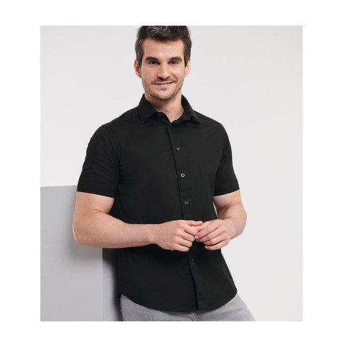 Chemisette homme stretch