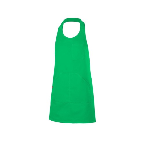 Tablier court en polycoton