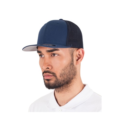 Casquette Flexfit style trucker