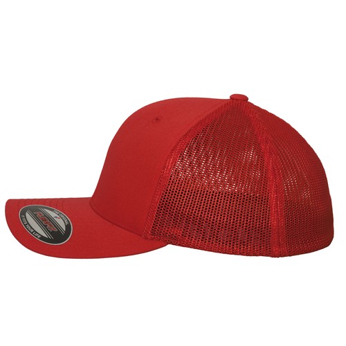 Casquette Flexfit style trucker thumbnail 6