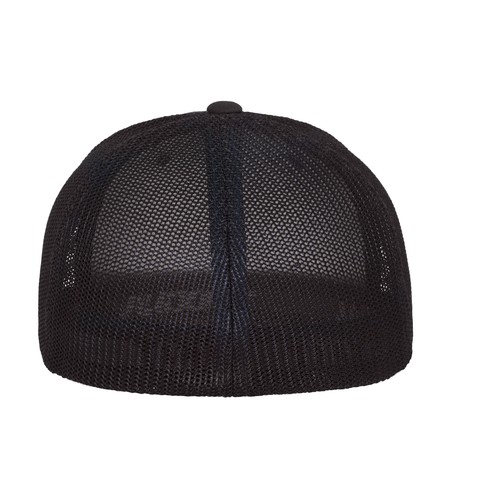 Casquette Flexfit style trucker thumbnail 4