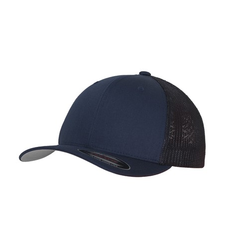 Casquette Flexfit style trucker thumbnail 5