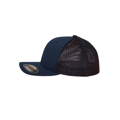 Casquette Flexfit style trucker thumbnail 6