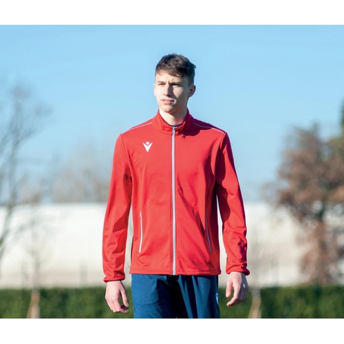 Sweat grand zip enfant