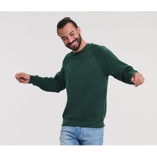 Sweat 50/50 manches raglan 300