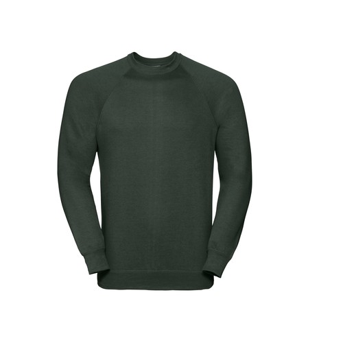 Sweat 50/50 manches raglan 300 thumbnail 5