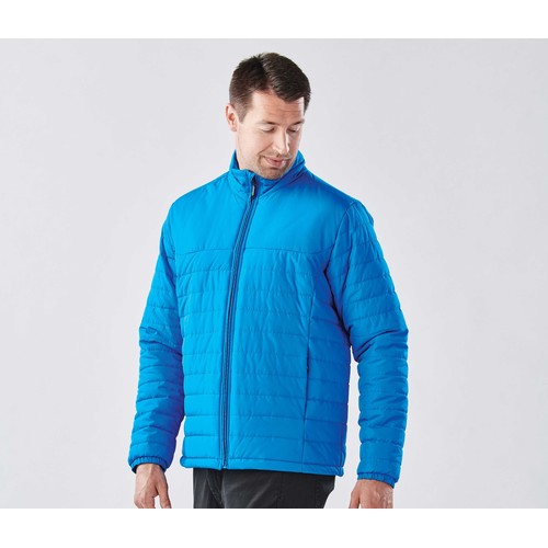 Veste matelassée homme