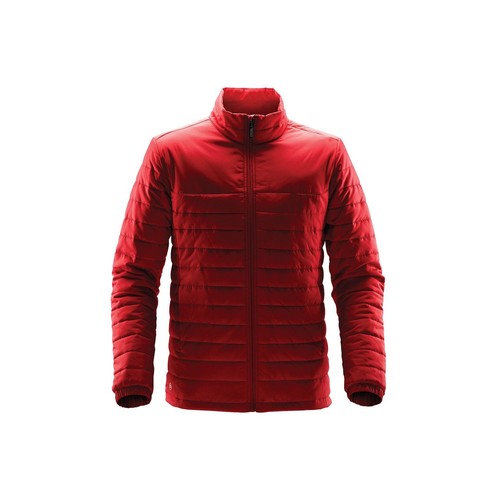 Veste matelassée homme thumbnail 4