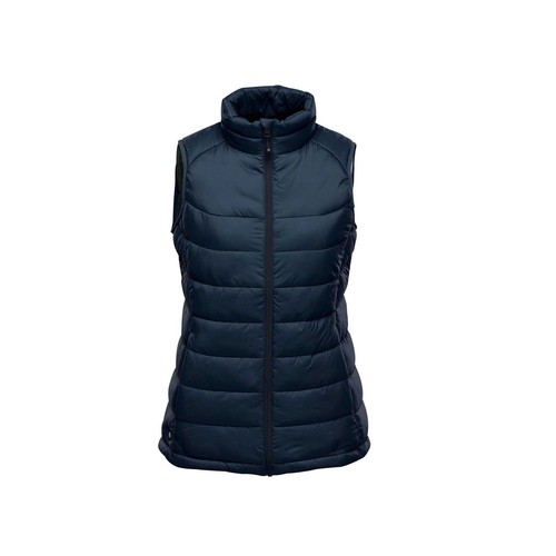 Bodywarmer matelassé femme