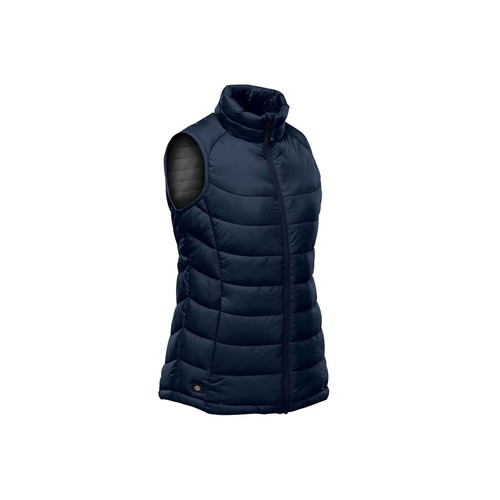 Bodywarmer matelassé femme