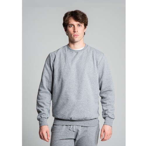 Sweat col rond