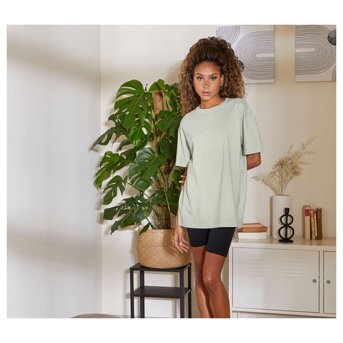 Tee-shirt femme délavé thumbnail 7