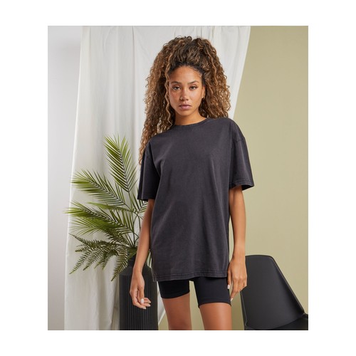 Tee-shirt femme délavé thumbnail 4