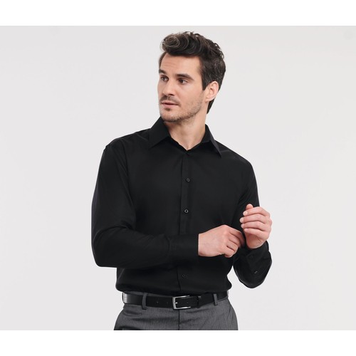 Chemise homme facile d'entretien