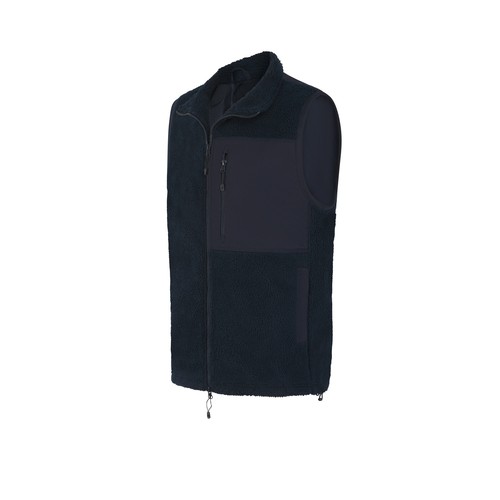 Veste sherpa