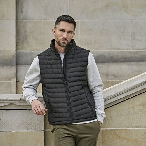 Bodywarmer Zepelin homme