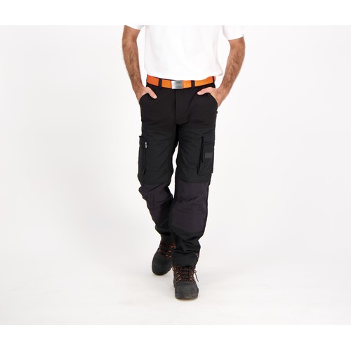 Pantalon respirant et extensible