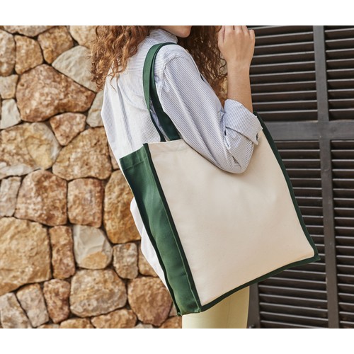 GALLERY CANVAS TOTE
