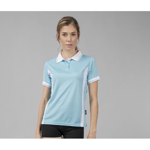 Polo respirant sport