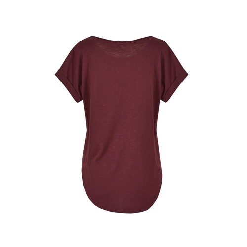 Tee-shirt femme au dos rallongé thumbnail 4