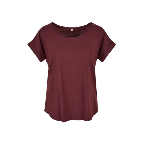 Tee-shirt femme au dos rallongé thumbnail 5