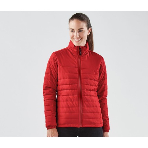 Veste matelassée femme