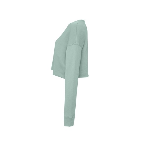 WOMEN'S CROPPED CREW FLEECE thumbnail 5