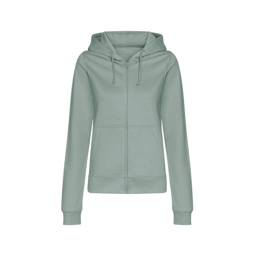 Sweat zippé femme thumbnail 4