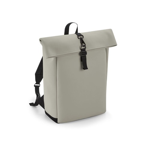 Sac à dos avec rabat enroulable thumbnail 4