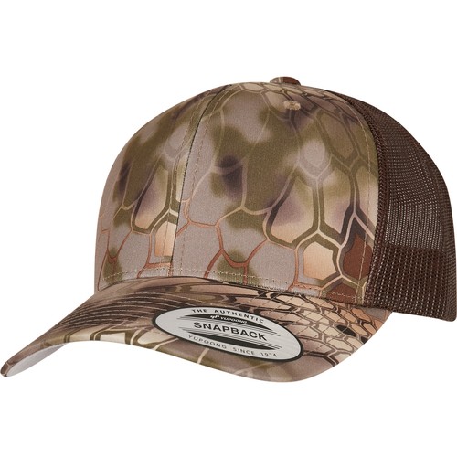 Casquette trucker motif reptilien thumbnail 4