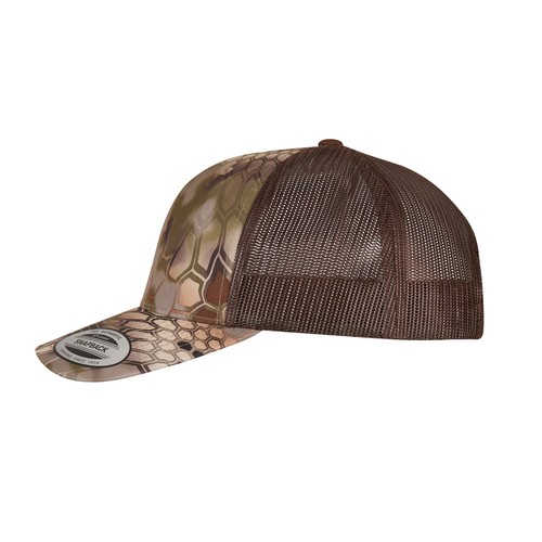 Casquette trucker motif reptilien thumbnail 5