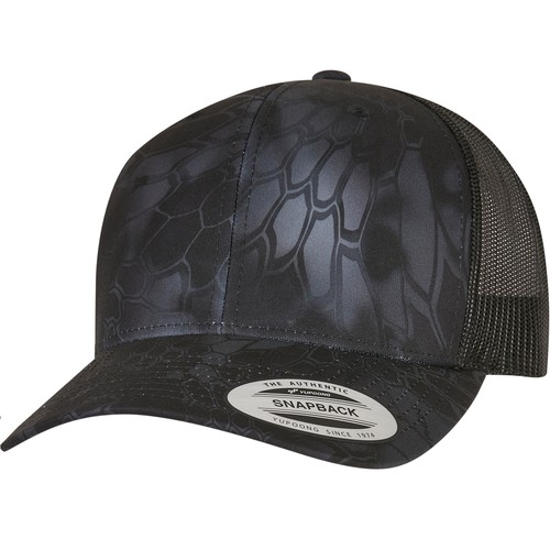 Casquette trucker motif reptilien thumbnail 4
