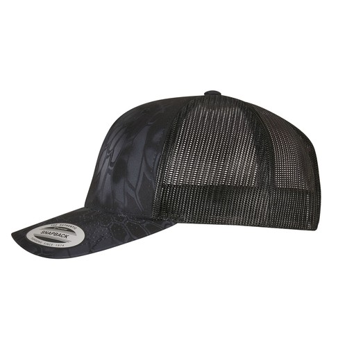 Casquette trucker motif reptilien thumbnail 5