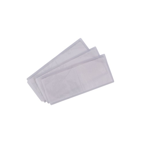 Poche d'identification à appliquer